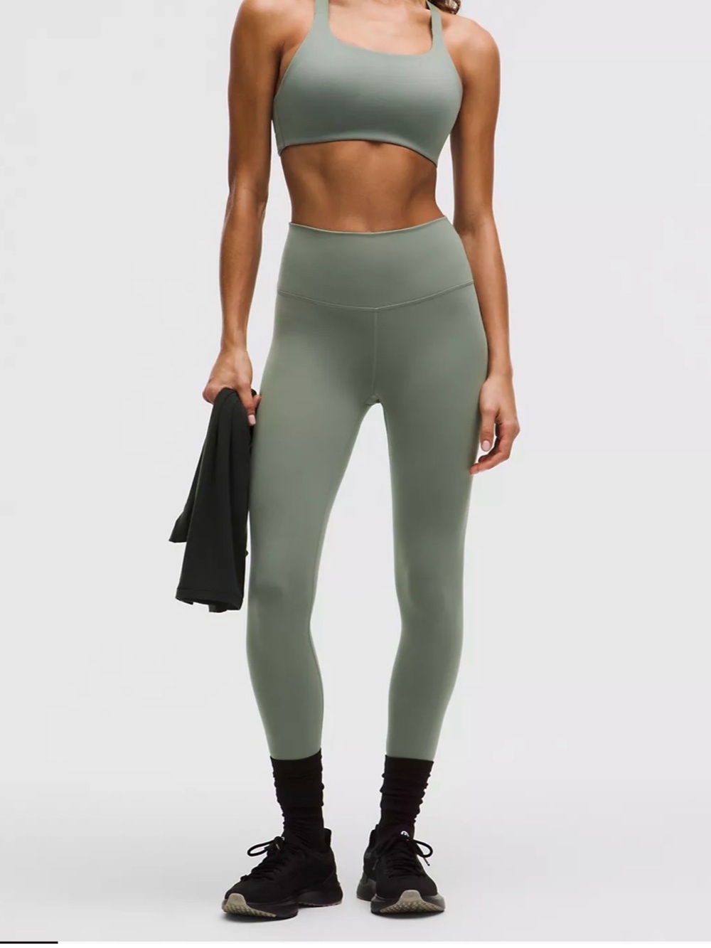 lululemon Align Leggings 25” Size 6